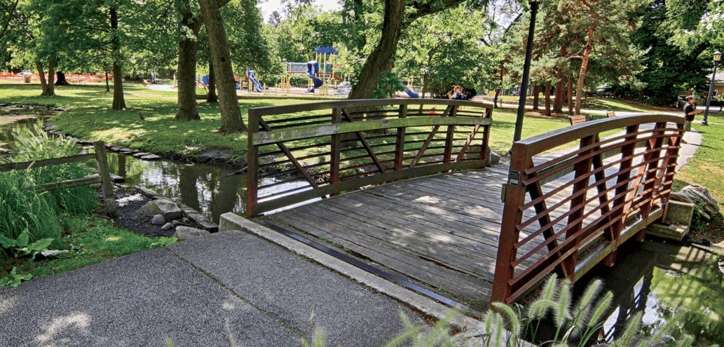 Proksa Park, United States